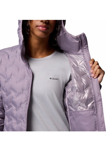 Delta Ridge Iı Long Down Kadın Kaz Tüyü Mont indirimleri