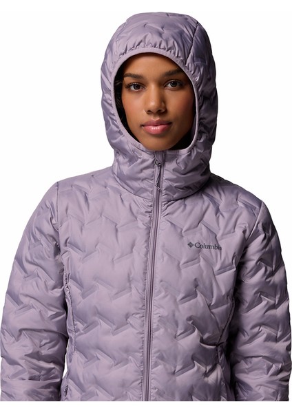 Delta Ridge Iı Long Down Kadın Kaz Tüyü Mont