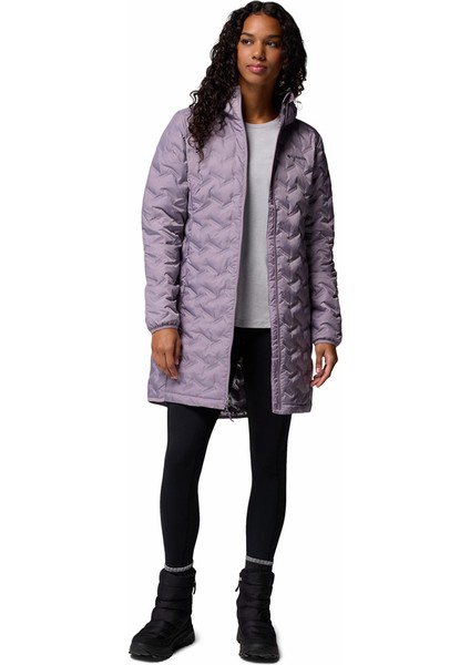 Delta Ridge Iı Long Down Kadın Kaz Tüyü Mont fiyatları