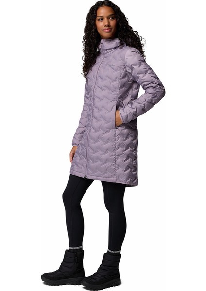 Delta Ridge Iı Long Down Kadın Kaz Tüyü Mont fırsatları