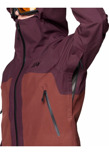 Boundary Ridge Gore-Tex Kadın Kayak Montu