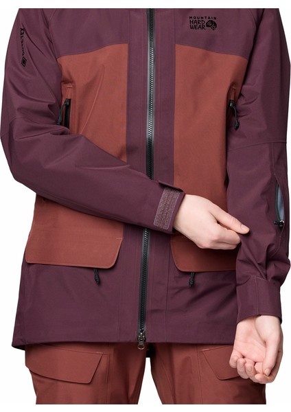 Boundary Ridge Gore-Tex Kadın Kayak Montu