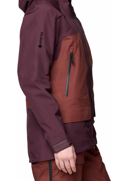 Boundary Ridge Gore-Tex Kadın Kayak Montu