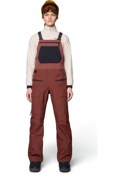 Boundary Ridge Gore-Tex Kadın Kayak Tulumu