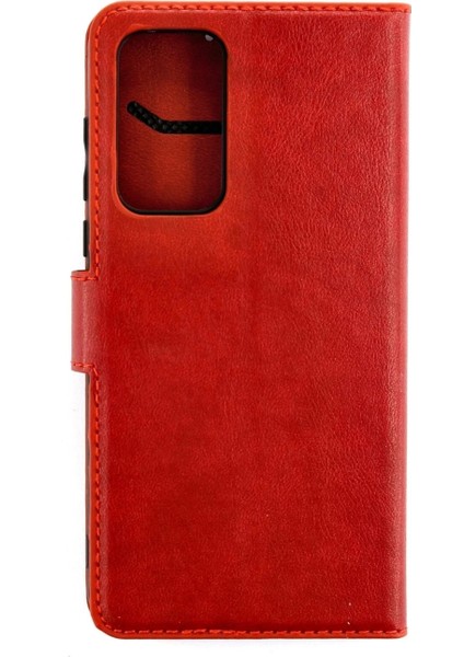 Reeder P13 Blue 2021 Kılıf Trend S Plus Kapaklı Kılıf - Kırmızı