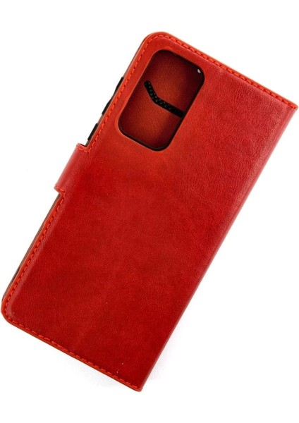 Reeder P13 Blue 2021 Kılıf Trend S Plus Kapaklı Kılıf - Kırmızı modelleri