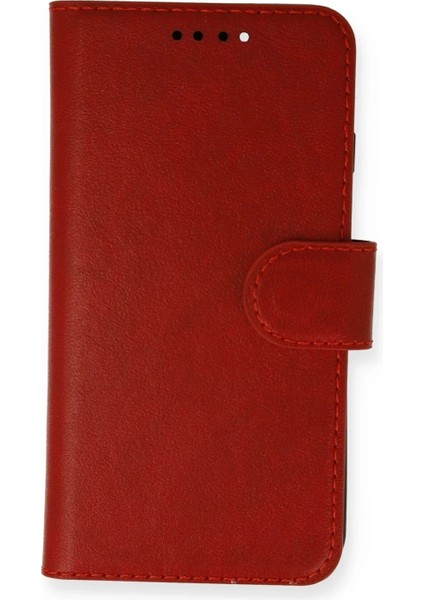 Reeder P13 Blue 2021 Kılıf Trend S Plus Kapaklı Kılıf - Kırmızı fırsatları