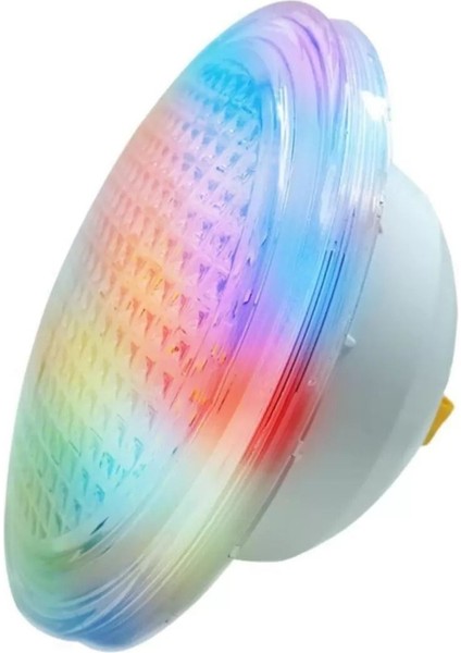 30 Watt Smd LED Rgb Kendinden Dönen Sıva Üstü Havuz Lambası