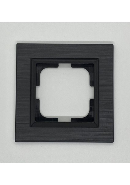 Quantum Siyah Tekli Çerçeve