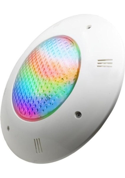 32 Watt Sıva Üstü Kendinden Dönen Ledli Havuz Lambası 32W 12 Volt Tenda