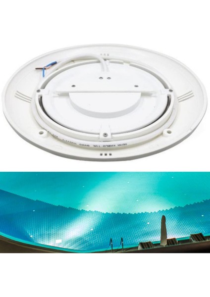 32 Watt Sıva Üstü Havuz Lambası fırsatları