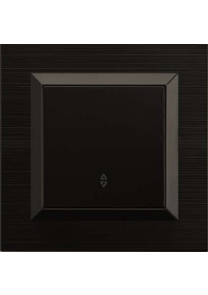 Quantum Siyah Vaviyen (Ovivo) Çerçeve Dahildir