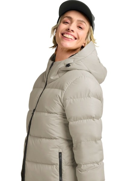 Stone Lite Kadın Bej Outdoor Ceketi fiyatları