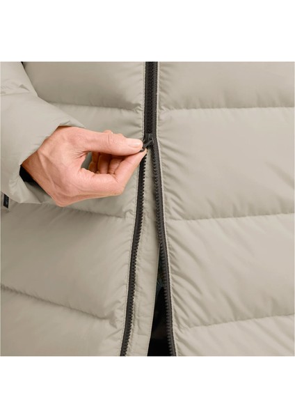 Stone Lite Kadın Bej Outdoor Ceketi indirimleri