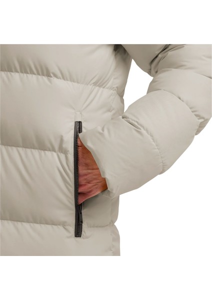 Stone Lite Kadın Bej Outdoor Ceketi