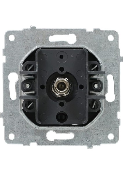 Ovivo Quantum Siyah Uydu Tv Televizyon Prizi Çerçeve Dahildir fiyatları