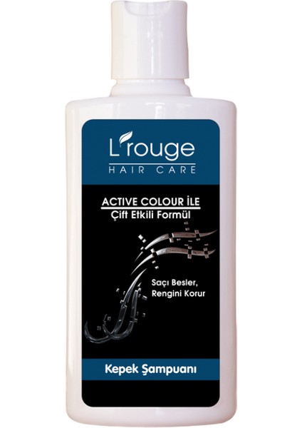 Kepek Önleyici Kepek Şampuanı Çift Etkili modelleri