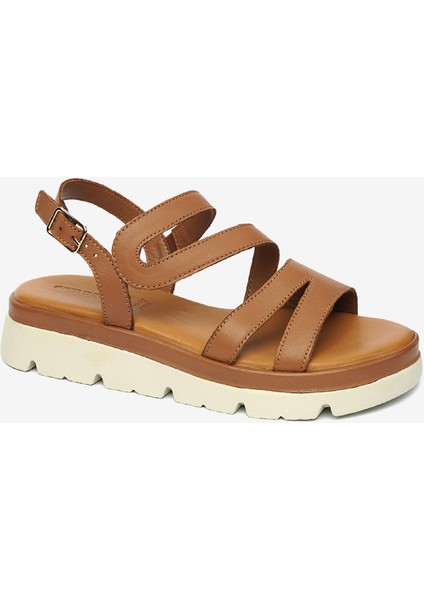 4Y2FS59030-59030 Zn Comfort Sandalet (S)