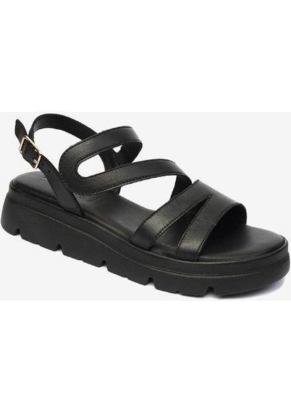 4Y2FS59030-59030 Zn Comfort Sandalet (S)