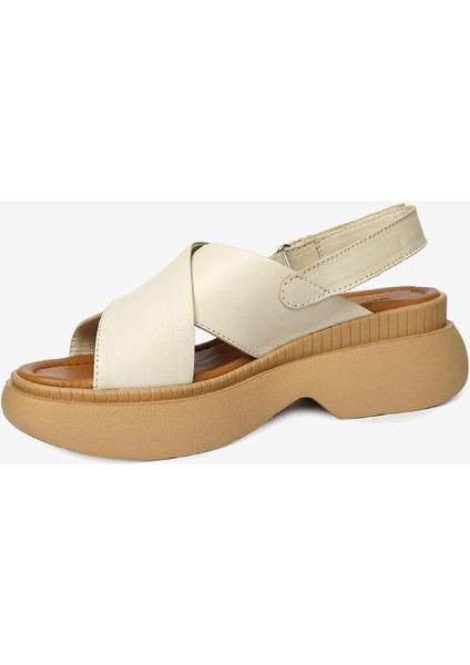 4Y2FS59027-59027 Zn Comfort Sandalet (S) modelleri