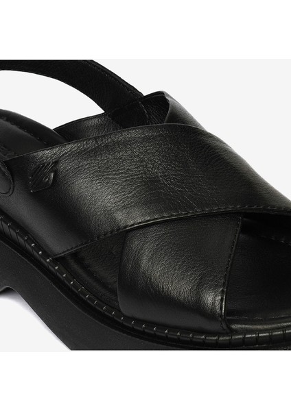 4Y2FS59027-59027 Zn Comfort Sandalet (S) indirimleri