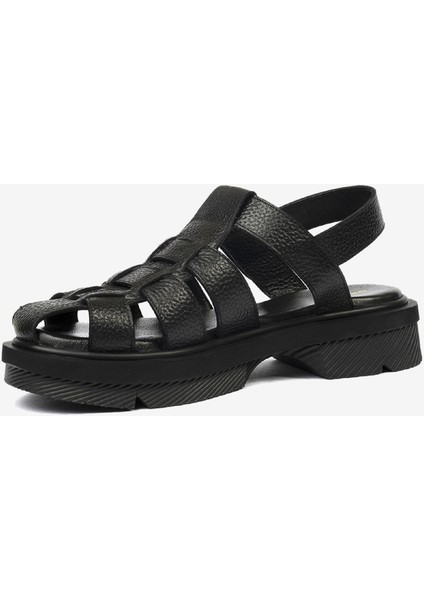 4Y2TS59012-59012 Zn Trendy Sandalet (S) modelleri