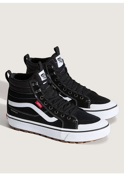 VN000DAQBA21-MTE Sk8-Hi Waterproof Siyah Süet + Deri Erkek Lifestyle Ayakkabı fiyatları