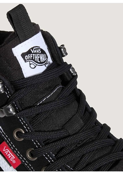 VN000DAQBA21-MTE Sk8-Hi Waterproof Siyah Süet + Deri Erkek Lifestyle Ayakkabı fırsatları