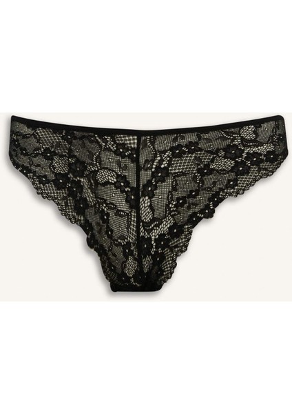 Dantel Brazilian Külot Fall in Love T3197AZ25WN