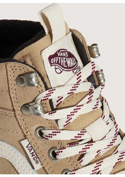 VN000DAQTWH1-MTE Sk8-Hi Waterproof Bej Süet + Deri Erkek Lifestyle Ayakkabı fırsatları