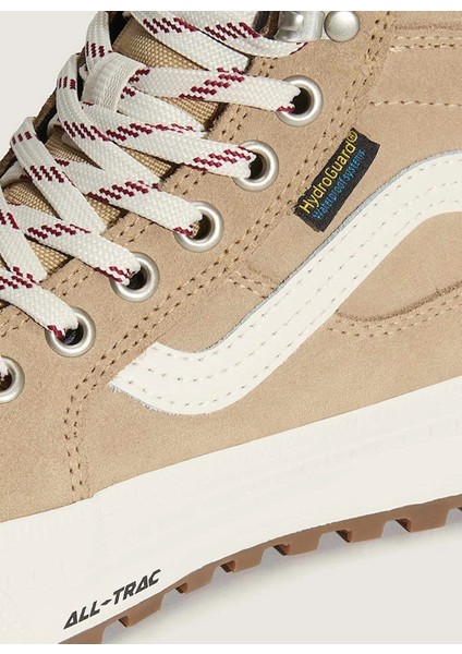 VN000DAQTWH1-MTE Sk8-Hi Waterproof Bej Süet + Deri Erkek Lifestyle Ayakkabı indirimleri