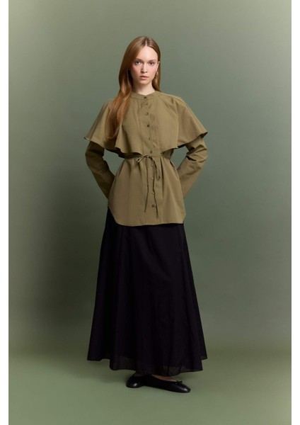 A Kesim Vual Maxi Etek F4560AX25AU