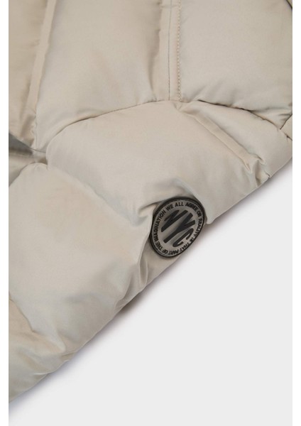 Erkek Bebek Kapüşonlu Fermuarlı Mont C6963A525AU modelleri