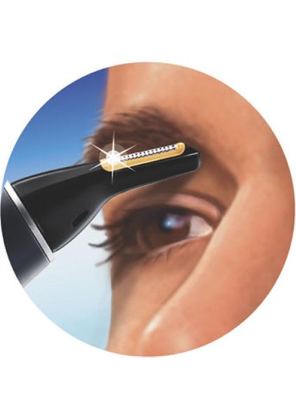 Sakal &amp; Favori &amp; Burun ve Kulak Kıl Alma Makinesi (4915) indirimleri