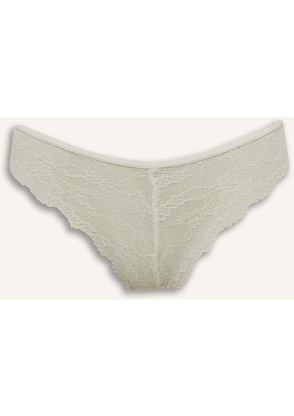 Dantel Brazilian Külot T3197AZ25WN