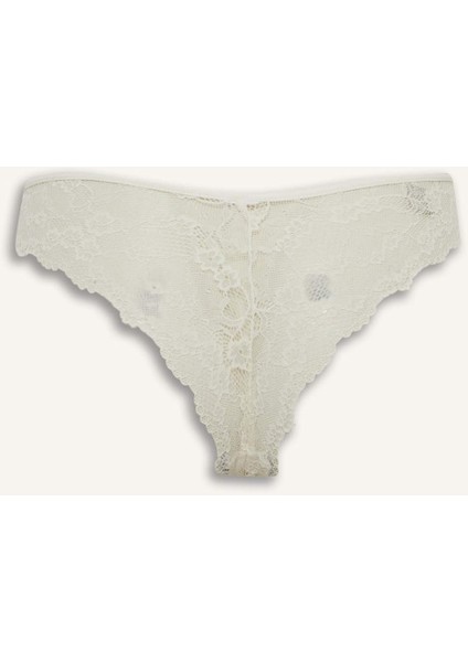 Dantel Brazilian Külot T3197AZ25WN fiyatları