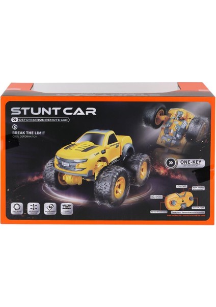 Nessiworld KS-21Y Kumandalı Şarjlı Robota Dönüşebilen Kamyon -Can Oyuncak modelleri