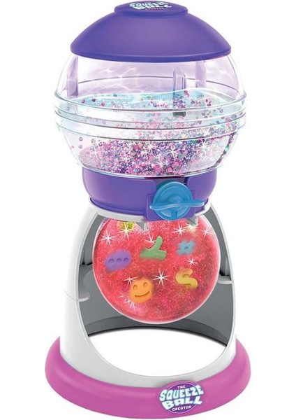 Nessiworld QUB02000 The Squeez Ball Maker Oyun Seti fiyatları