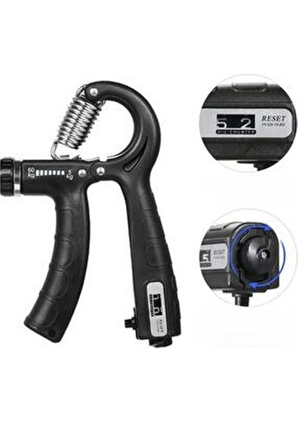 Sayaçlı El Yayı 5-60 kg fırsatları