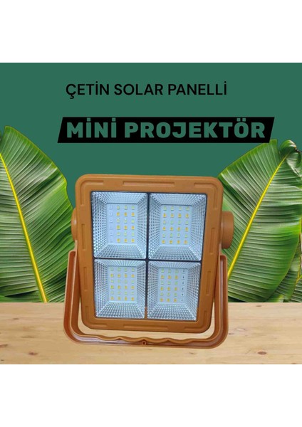Çetin Solarli Projektor modelleri