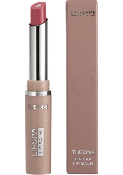The One The One Lip Spa Dolgun Görünüm Sağlayan Dudak Balmı-Pink indirimleri