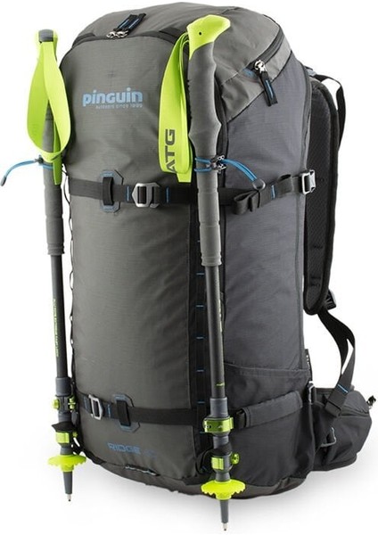 Pınguın Rıdge 40 Sıyah Sırt Canta fiyatları