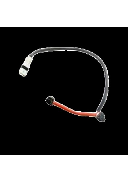 Porsche 911 3.6 04 ve Sonrası Uyumlu Fren Balata Fişi Ön 99761275700 Wısco