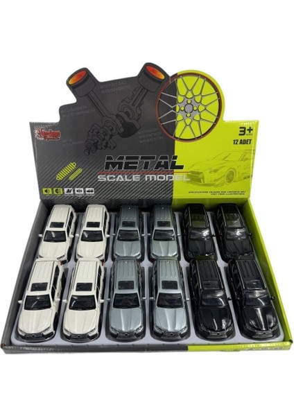 Nessiworld KM-3281D- Vardem Cek Bırak Işıklı ve Sesli Metal Lx Jeep 1:32 indirimleri