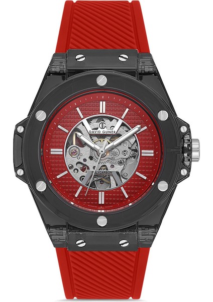 David Güner Erkek Kol Saati S.DG-8659GD-ZP8 fiyatları