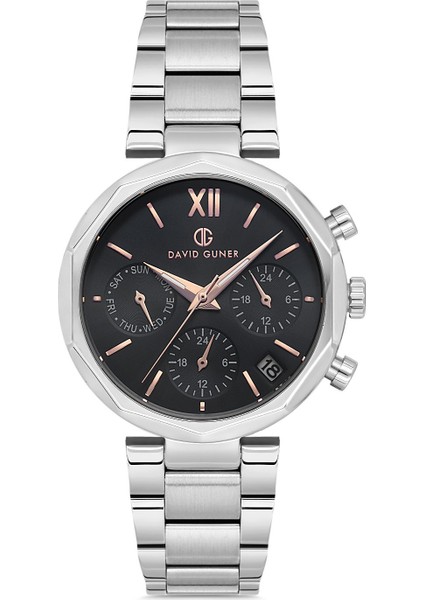 David Güner Erkek Kol Saati S.DG-8694LA-A2