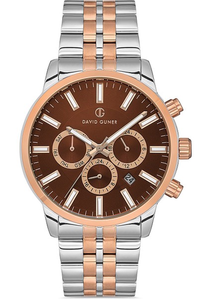 David Güner Erkek Kol Saati S.DG-8449GA-E6 fiyatları