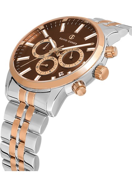 David Güner Erkek Kol Saati S.DG-8449GA-E6 fırsatları