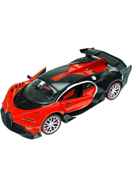 Nessiworld SM-699-231-VARDEM Uzaktan Kumandalı Şarjlı Ful Fonksiyon Işıklı Araba 1:14