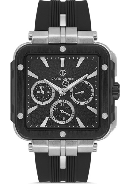 David Güner Erkek Kol Saati DG-8825GD-J2 fırsatları